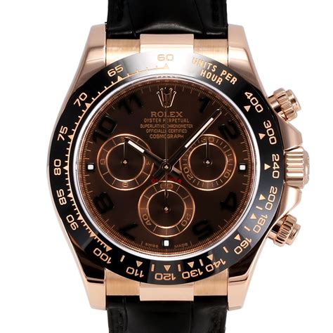 rolex daytona rose gold bracelet|Rolex rose gold daytona review.